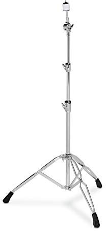 Gretsch Hardware G3 Serie Beckenständer GR-G3CS 3 mm doppelstrebiger Tripod, stufenlos verstellbarer Tilter