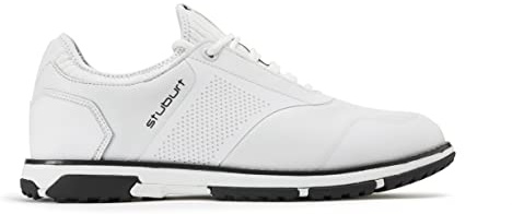 Stuburt Pct Classic Traspirante Impermeabile Comfort, Scarpe Uomo, Bianco, 44.5 EU