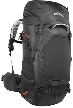 Tatonka Trekkingrucksack Pyrox 40+10 Women - Tourenrucksack für Damen - Mit großer Frontöffnung, Bodenfach und Regenhülle - 50 Liter