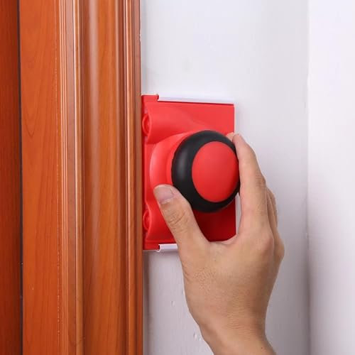 Arrovarp Outil De Peinture des Bords | Pinceau Edger avec Tampon De Retouche - Bac À Peinture, Peintre d'angle, Outil De Bordure De Peinture pour Murs, Murs Et Plafonds d'angle, Pièce Intérieure De La