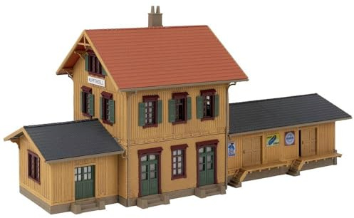 FALLER 110153 - Bahnhof Kupferzell - Spurweite H0