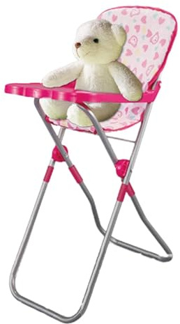 Baby Doll Stroller Set | Baby Stroller Car Seat For Dolls | Baby Doll Nursery Role Playse, Doll Accessories Of Stroller, Swing, Rocking Chair, Bed, High Chair