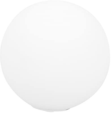 Gadpiparty Robustes Glasmaterial Pendelleuchte Schatten Deckenlampe Abdeckung Runder Lampenschirm