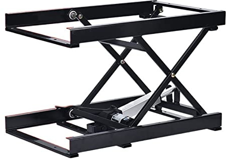 Elevador eléctrico de cizallamiento Mesa elevadora de Tijera eléctrica para Comedor, Soporte de Altura Ajustable, Mecanismo Inteligente, Plataforma para Muebles, Motor, Controlador DC 86, ca