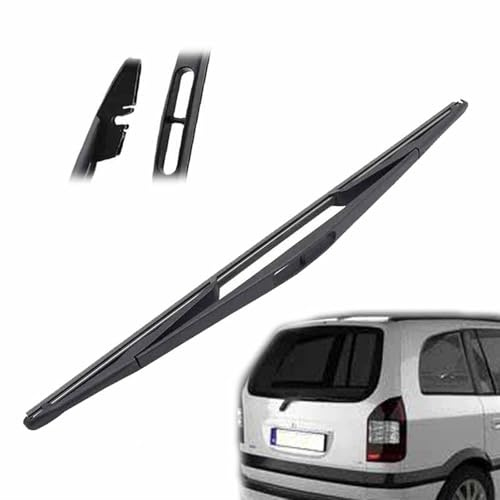 16 Rear Wiper Blade For Vauxhall For Opel For Zafira A 1999 2000 2001 2002 2003 2004 2005 Windshield Windscreen Tailgate Window Car Rain Brush