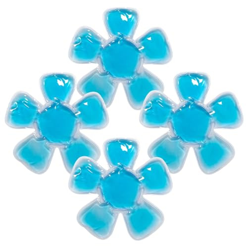 Pack De Glace Pour La Tête – Compresse Froide, Coussin Réfrigérant, Bonnet Relaxant | Capuchon Froid, Dispositif, Glaçon Médical, Gaine Cryogénique, Couronne Rafraîchie, Filet Apaisant