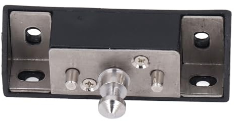 YWBL-WH RFID Cabinet Lock Hidden DIY Electronic Lock for Wooden Cabinet Drawer Locker Cupboard