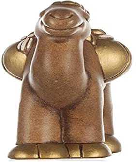 Klassische Krippe Kamel stehend v. Thun