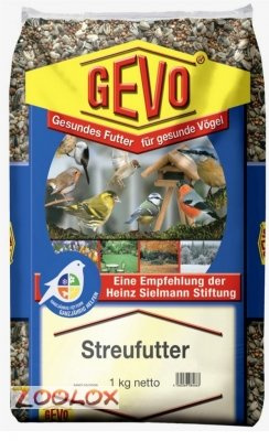 GEVO Streufutter (ohne Weizen)