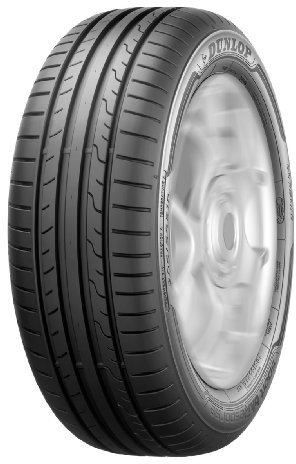 Sommerreifen DUNLOP 205/50 R16 87V SP Sport Blu Response
