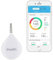iHealth Align BG1 Glucometro Misuratore di Glicemia Compatto, Batterie, Fornito con 10 Lancette Pungidito, 10 Protezioni per Smartphone e Custodia