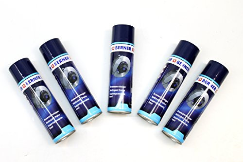 Limpiador de frenos Berner (paquete de 5)
