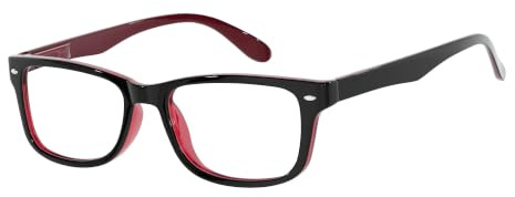 Eyekepper Classic Vintage Style Reading Glasses Women's Stylish Readers Comfortable