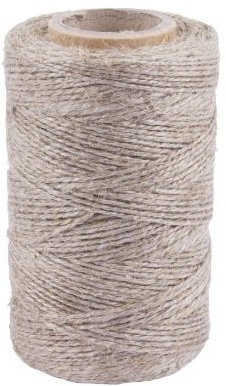 Browin 310203 Filo per Legare la Carne, Normale, Grande, 240°C, Lunghezza 70m