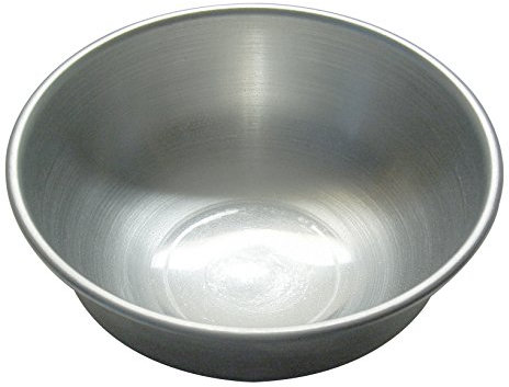 Vespa 10126 Parrozzo Stampo in Alluminio, 20 cm, Argento