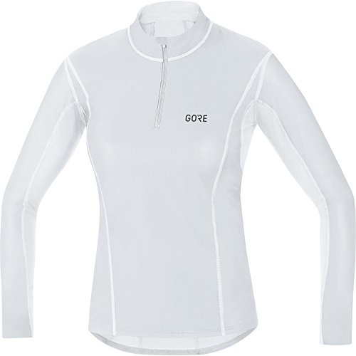 GOREWEAR M Camiste Cuello de Tortuga Térmico Windstopper para Mujer, Interior, Cálida, de Cuello Alto, Corte Entallado