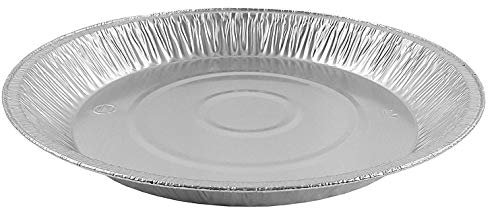 PACTOGO Lot de 12 moules à tarte jetables en aluminium de 30,5 cm