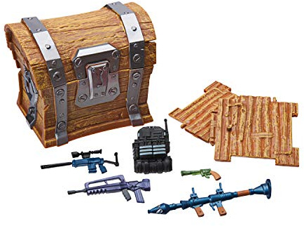 Fortnite FNT0001 Loot Chest Collectible