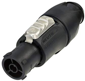 Neutrik Stage or Studio Cable (NAC3FX-W-TOP)