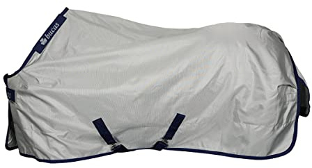 Bucas Outdoordecke Power Turnout Medium 150 g Silver Größe wählbar (135)