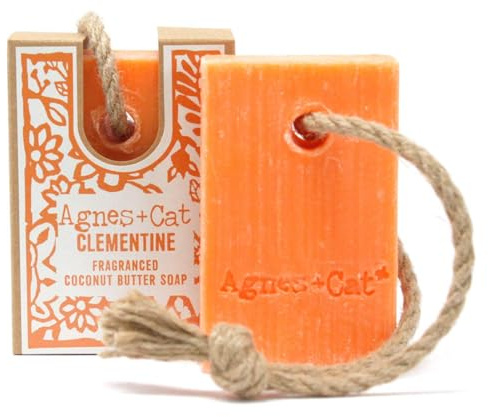 Soap On A Rope - Clementine