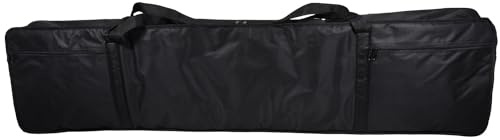 Chord Stage Piano Tasche, ideal für Digitalpianos mit 88 Tasten, 8 mm Schaumstoffpolsterung