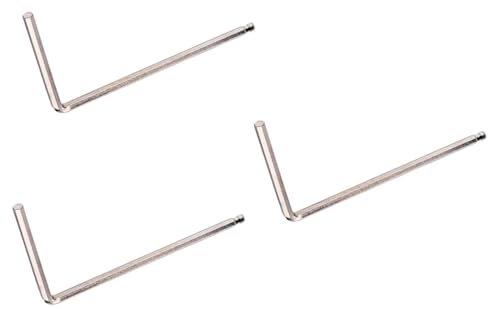 Hemobllo Schrankgriffe Strand Werkzeug 3 Stück Gitarrenwerkzeuge Schraubenschlüssel Gitarrenreparaturwerkzeug E Gitarren Kombination Gitarre Reparatur Werkzeug Tasche Für Externe Festplatte