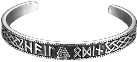Cupimatch Herren Armbänder Edelstahl Biker Armband, Große Breite Edelstahl Fahrradkette Motorradkette Hochglanz Poliert Rock Armreif