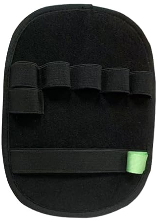 Tierhaarentfernungshandschuh, 23,8 x 17,5 cm, Katzenpflege-Handschuh, weiches Material-Design, elektrostatischer doppelseitiger Handschuh ohne Werkzeug, elektrostatischer Entferner für Kleidung, Sofa