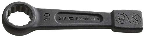 Facom 51B.27 - LLAVE ESTRELLA GOLPE 27 MM