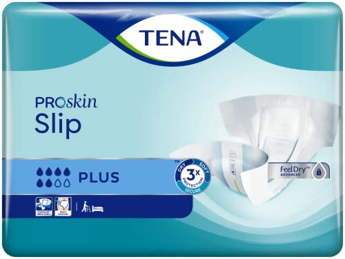 Tena Slip Plus XL, 90 Stück
