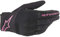 Alpinestars Guantes de Moto Stella Copper Guantes Negro Fucsia, Negro/Fucsia, L,35984201039- L