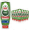 Fairy MaxPower Washing Up Liquid 4.32 L (540 ML x 8), Easy & Effortless Cleaning, Even On Your Greasiest Pots & Pans