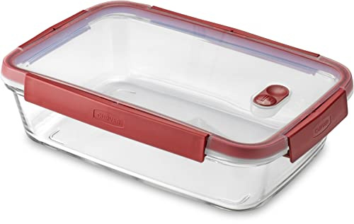 Curver| Smart Cook Base Verre Rect 2,3 l,