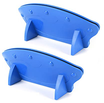 Lambo Pokersitz Spielkartenständerhalter, Kartenhalter Kinder Spielkartenständer Hände-Freies Poker Spielkarte Rack Halter Für Erwachsene Behinderte Kinder Senioren Ohne Hände Poker Spiel