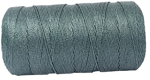 Hemobllo Corda Nylon Pesca Multifunzione Resistente Fili Per Reti e Lancio Versatile Per Attività Outdoor e Riparazioni Sportive