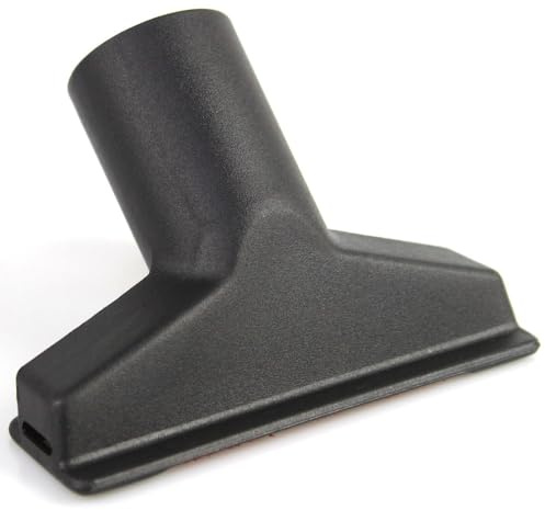 MM Trading Premium Staubsauger Polsterbürste, Polsterdüse geeignet für Miele S8320, S8330, S834, S8340, S836, S8360, S8370, S838, S8380, S8390, S844, S846, S848, S849