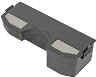 PYQMZTRV Paquete de batería Recargable for aspiradora, Compatible con Accesorios de Piezas de batería Conga 3090 (Color : 1 PCS Brush Roller Cover)
