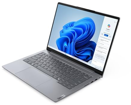 Lenovo ThinkBook 14 G7 IML Intel Core Ultra 5 125U Ordinateur Portable 35,6 cm (14) WUXGA 16 Go DDR5-SDRAM 512 Go SSD