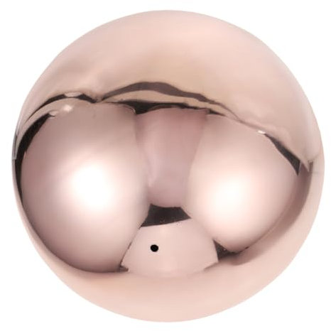 HEMOTON Riflettente Lucidata in Acciaio Inossidabile Per Esterno Decorazione Da Luminosa Per