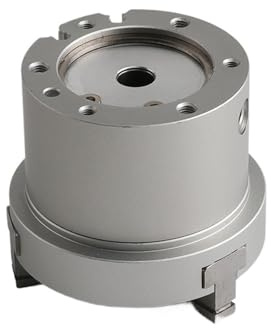 Pneumatischer Greifer Dreibacken-Hohlfingerzylinder MHSH3-16D/20D/25D/32D/40D/50D/63D/80(MHSH3-50D)