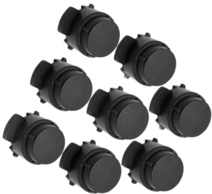 Parksensor 8PCS Einparkhilfe Sensor Für Für C300 Für CLS450 Für E450 Für GLC63 Vordere Parkplatz Sensor Abdeckung Einparkhilfe Sensor