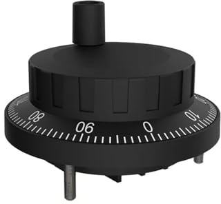 BGMCSFerG Controllo numerico Tornio Volantino Elettronico Plastica Scuotere Mano Numero Ampio Generatore di Impulsi Mano Ruota di impul