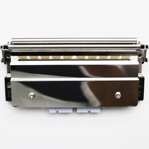 Lawnoval 073959-002/1-010106-900 Cabezal de impresión de impresora térmica de 305 ppp con soporte compatible con Intermec PD41 PD42 para impresión de códigos de barras de alta resolución y etiquetas