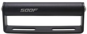 Soporte Teléfono Móvil con GPS Y Navegador Motocicleta para para CB500F para CB400F (2024-) para Smartphone Adaptador Soporte para Teléfono(Negro 2)