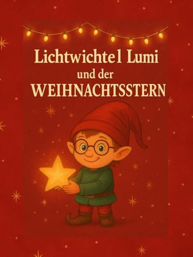 Lumi und der Weihnachtsstern: Ein Adventsbuch mit 24 Geschichten, Rezepten und Liedern für Kinder