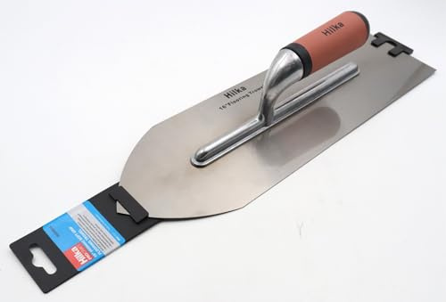Hilka 66309816 400mm (16) Soft Grip Flooring Trowel