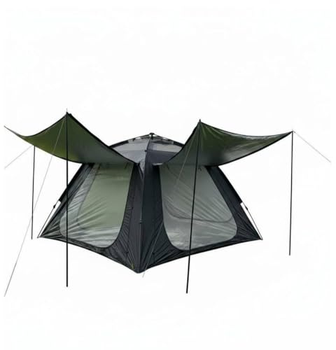 perfeclan Outdoor Vehicle Tent Car Tent SUV Tent Carport Awning Shelter With Quick Open Mechanism And Portable Carry Bag Suitable for road trips weekend escapes fishing trips park gatherings
