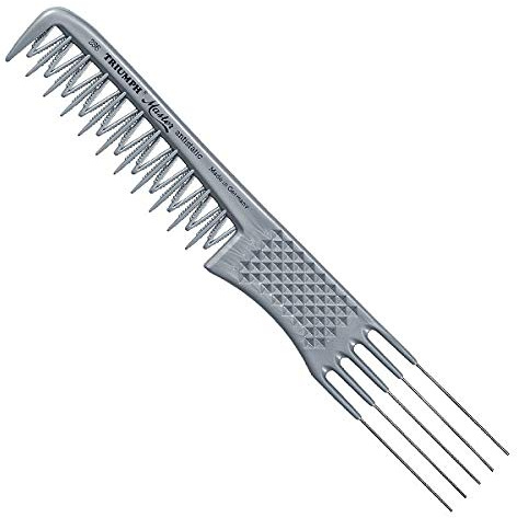 Hercules Sägemann TRIUMPH Master 95/256 Toupier-Gabelkamm 8 inches, 30 g