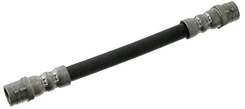 febi bilstein 28197 Bremsschlauch Karosserie zum Achskörper, 1 Stück | 28197 passend für A1 A3